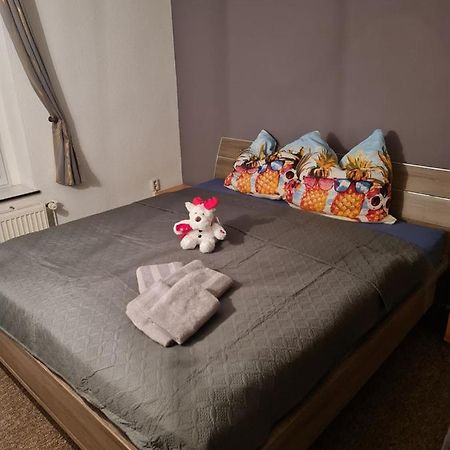 Ferienwohnungen Fam. Bartl Bad Suderode Exterior foto